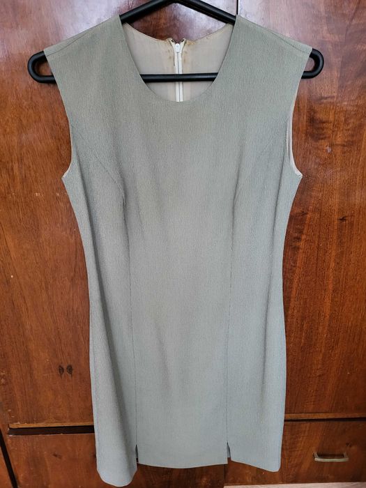 Дамска рокля от две части