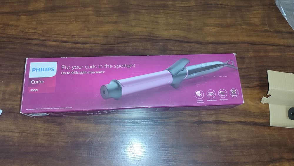 Продам плойку PHILLIPS BHB868/00 32мм Новая