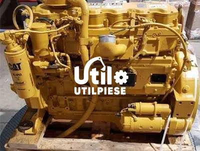motor caterpillar 3126 b 3066 c7 c9 c13 c15 + piese cat