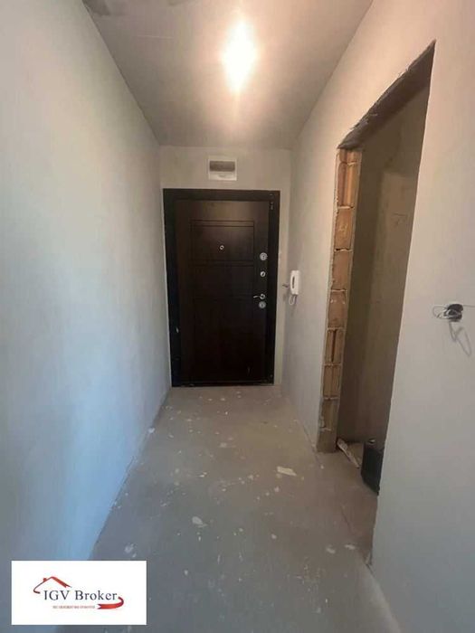 Двустаен апартамент в гр. Бургас