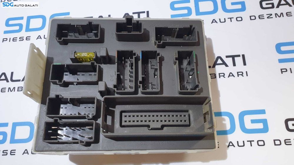 Panou Tablou Relee Sigurante Ford Focus 1 1998 - 2004 Cod 2M5T-14A073-BC [L7073]