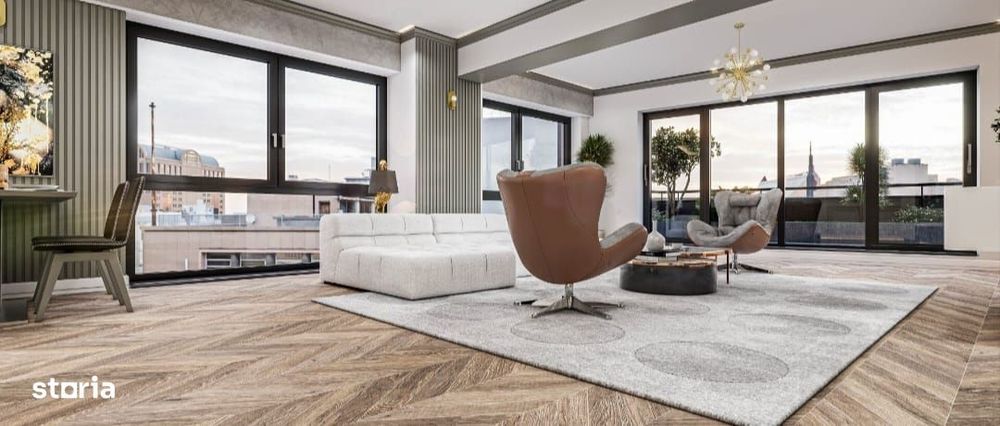 Apartament de vanzare, 4 camere, central Pitesti