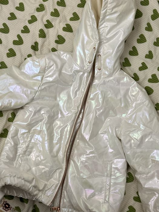 Весенняя курточка на девочку