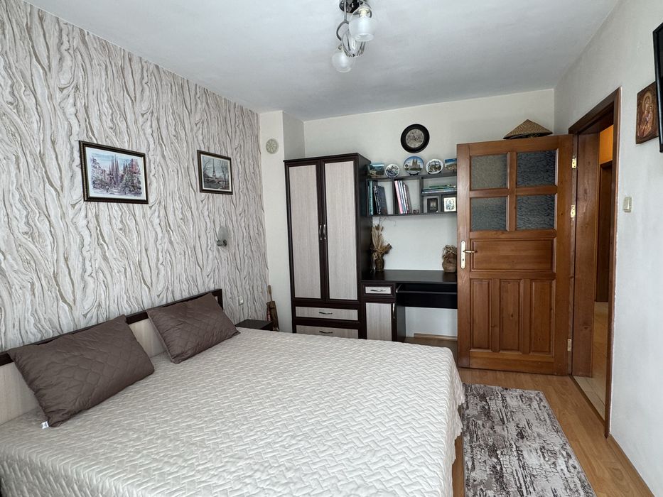 Продава се Тристаен апартамент в Търговище, Център - 92 кв.м за 1303 €/кв.м - Снимка #7