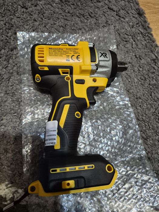 Ударен гайковерт 1/2,лиценз на Dewalt.