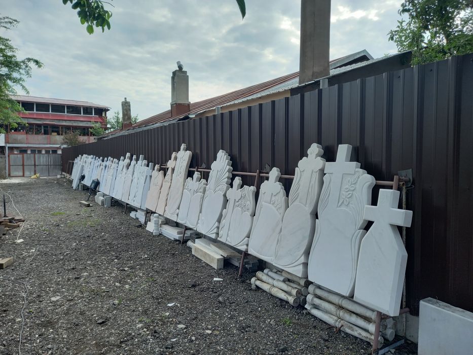 Felinar lumanari candelabru cruci marmura mozaic decorativ