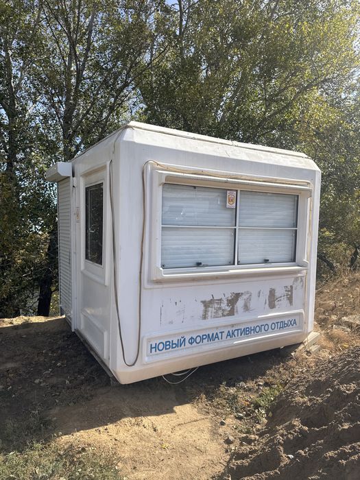 Киоск ларек будка