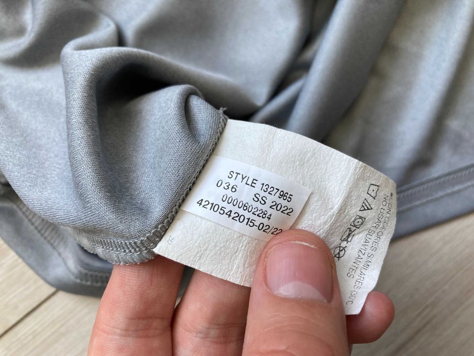 Under Armour Velocity Loose мъжка спортна тениска размер XXL