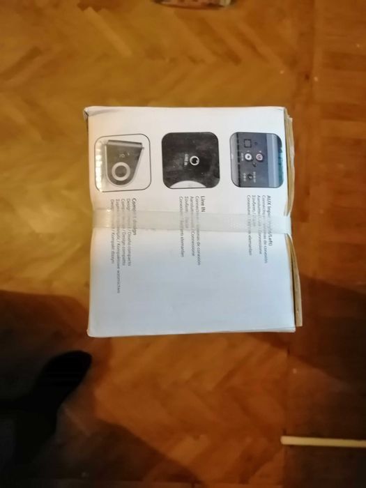 Soundbar Carefour sigilat