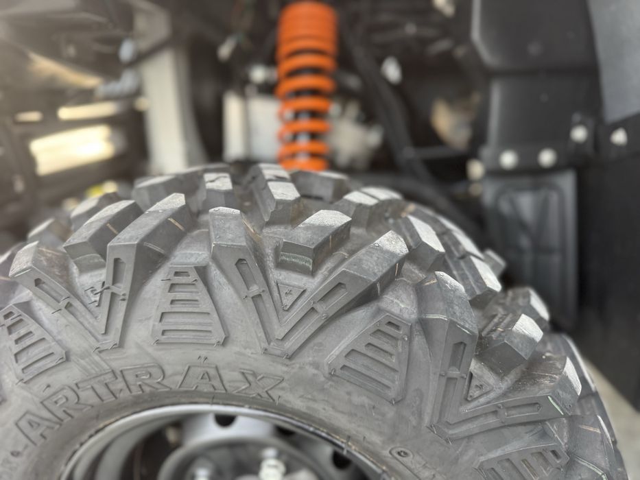 ATV CF Moto GOES 550 L 4x4 an 2022/varianta lunga/servodirectie/rate