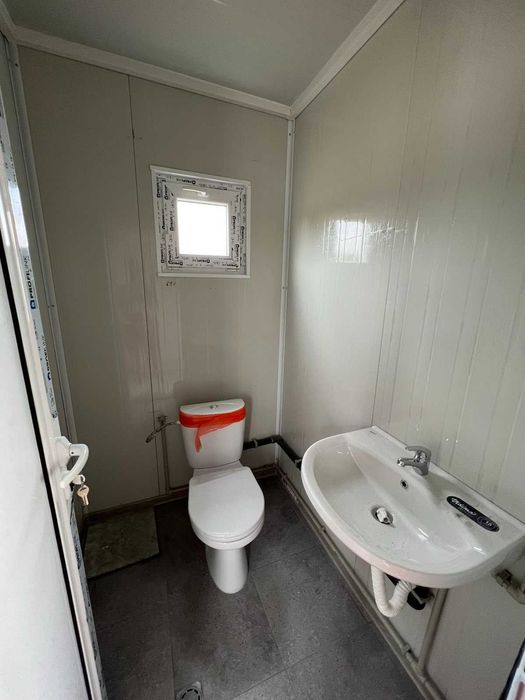 Контейнери от 6450€ до 8200€