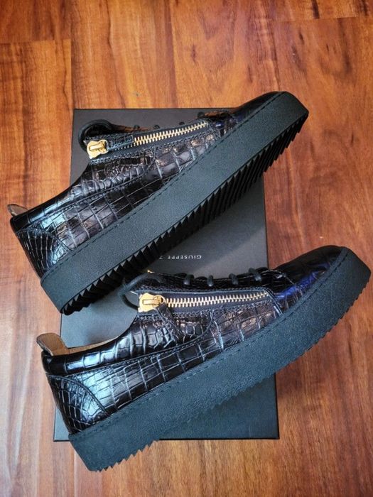 Giuseppe Zanotti Мъжки Обувки – 3 модела | Премиум