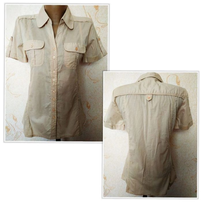 Рубашка (батник) жен. Раз. 44-46