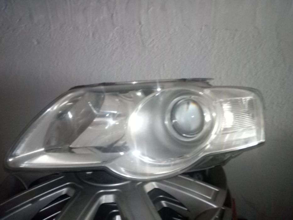 Фарове за wv passat 6 и opel vectra