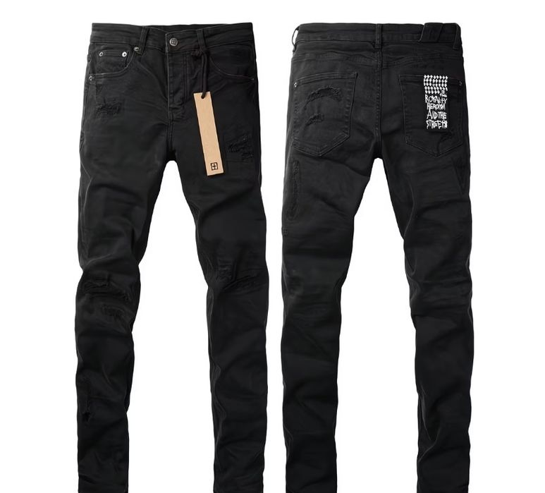 Слим джинсы Ksubi