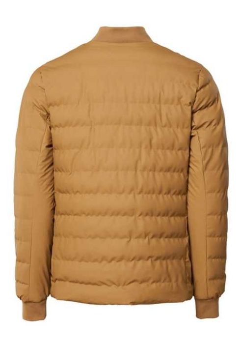 Geaca jacheta bomber M L XL premium RAINS Noua camel