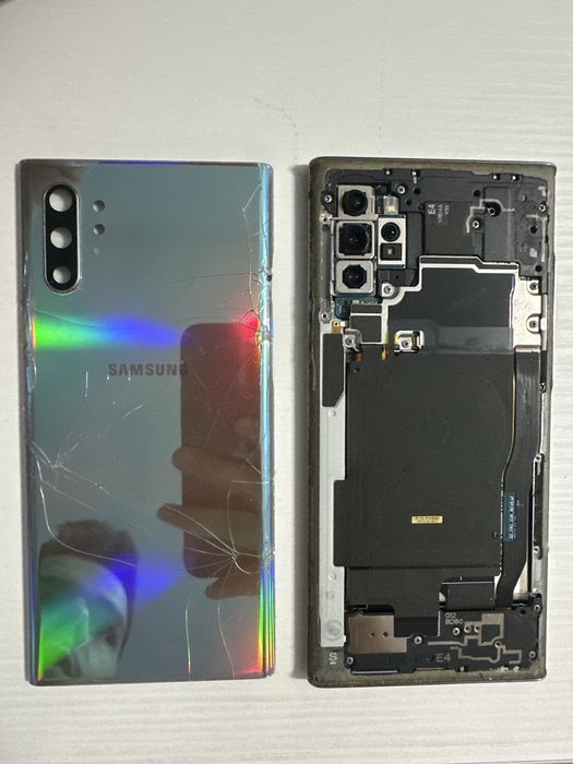 Samsung note 10 + 5G pentru piese