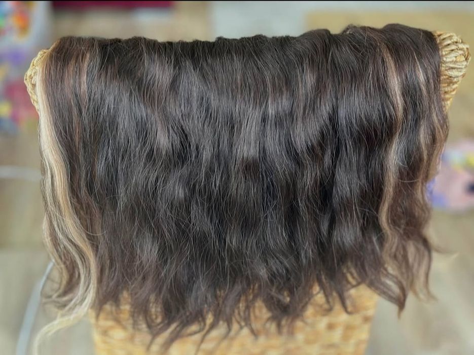 Славянска коса на треса. Супер качество!