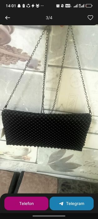 Ayollar sumkasi qo'l ishi