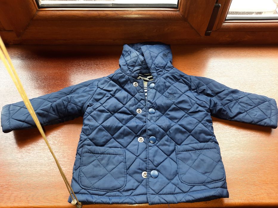 Детская верхняя одежда