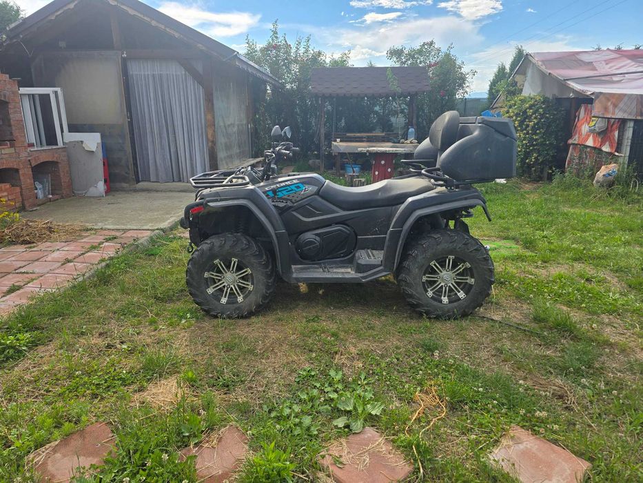 ATV cf moto 520 L