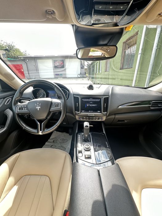 Maserati Levante 2020