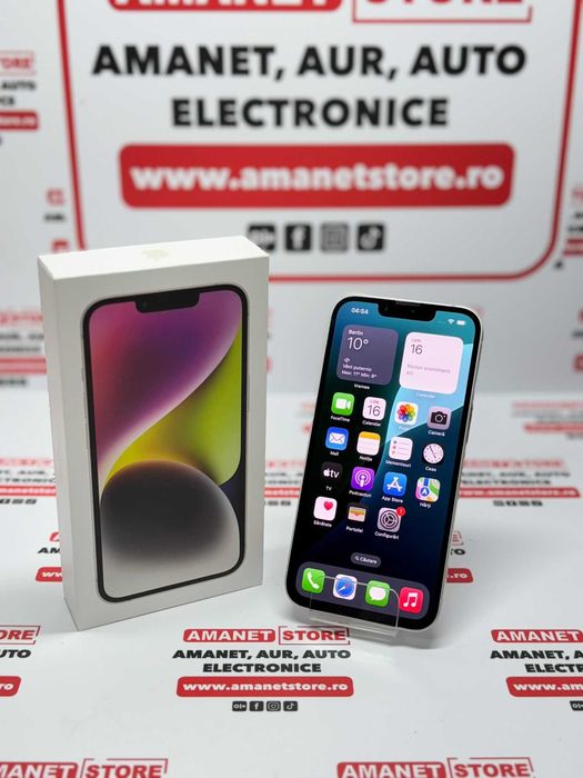 Iphone 14 256GB Amanet Store Braila [11791]