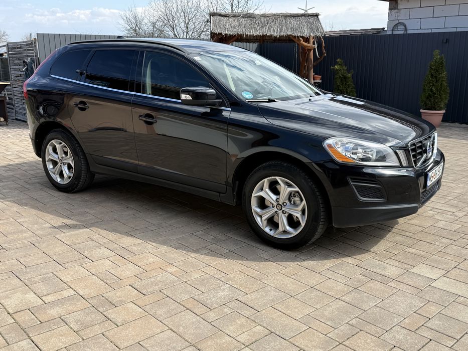 Volvo xc60 , 163 cp , 2000 cm Euro 5