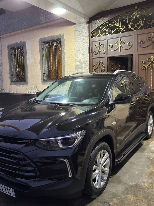 Tracker 2 LTZ Qora rang