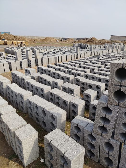 Шлакоблок Строительные блоки