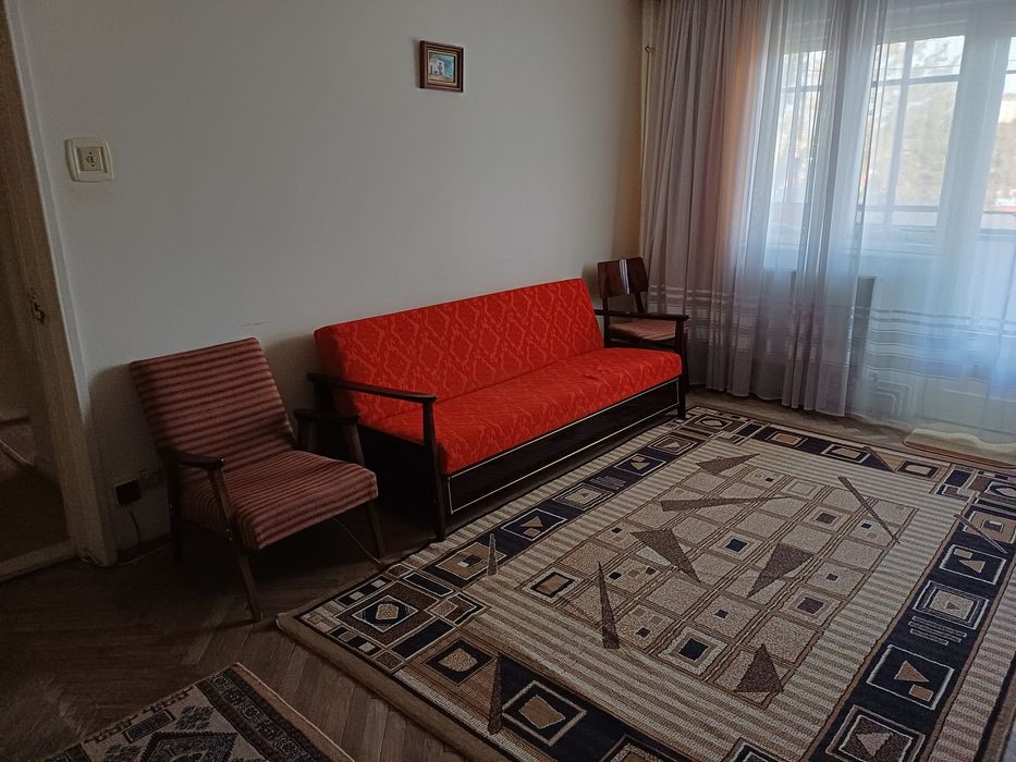 Inchiriez apartament cu 2 camere, mobilat complet, zona Micro 9