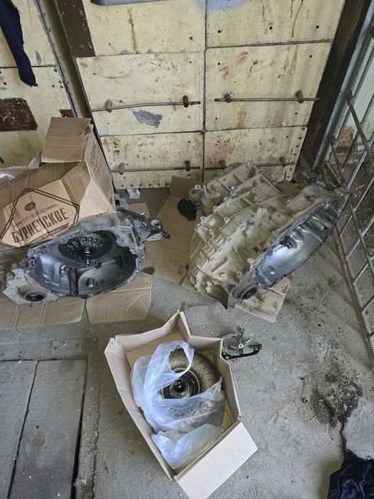 Запчасти акпп камри 50 дросиль , датчики vvt