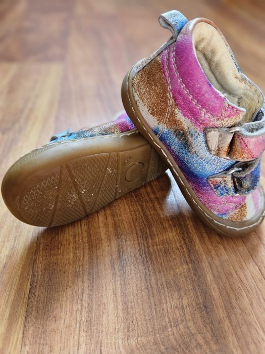 Pantofi sport copii, piele Lui Shoes mărime 18