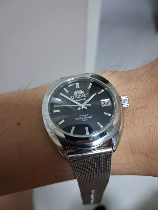 Orient автоматические часы