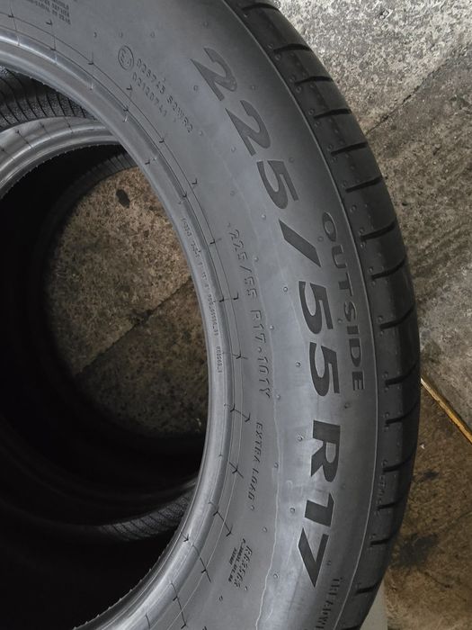 Pirelli 225/55 R17 101Y vară