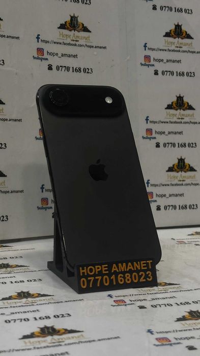 Hope Amanet P7 Iphone Air Space black