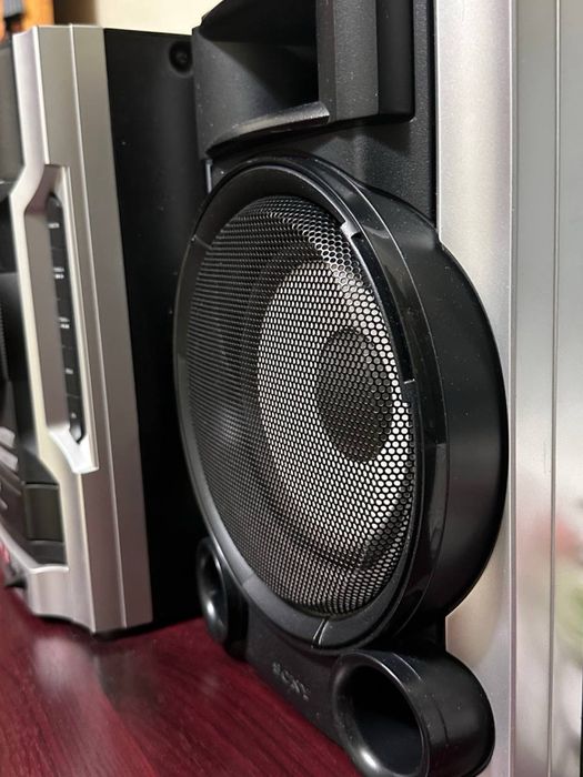 Музыкальный центр Sony