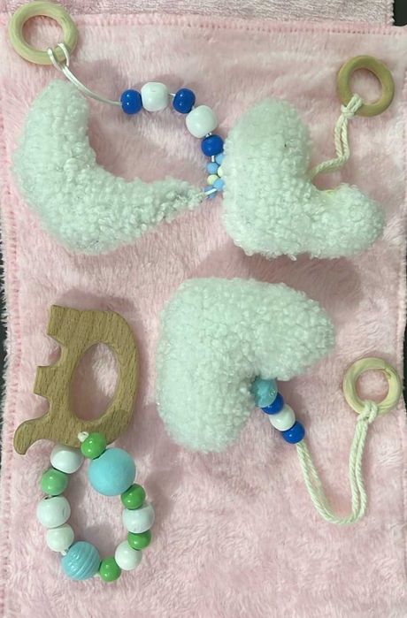 бебешки интерактивни играчки