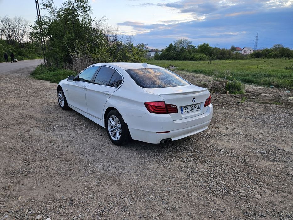 Bmw f 10 2.0 d  184 cp