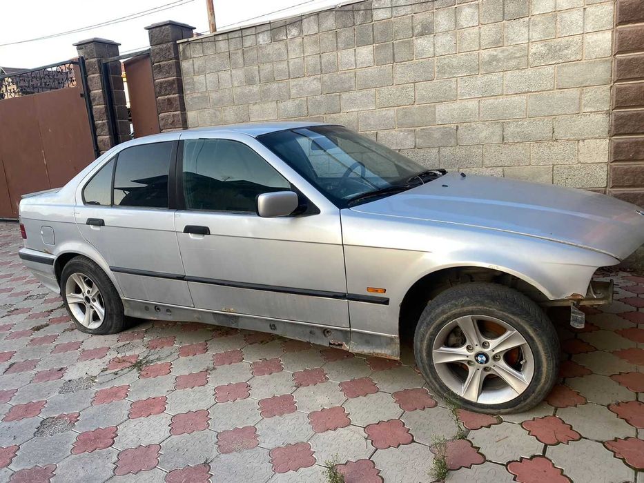 BMW 316 E36 Рестайлинг