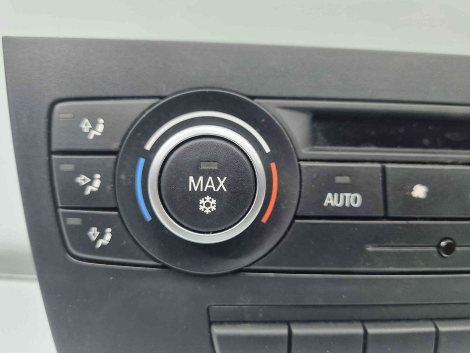 Panou comanda clima Bmw 3 (E90) [Fabr 2005-2011] 9221853-05
