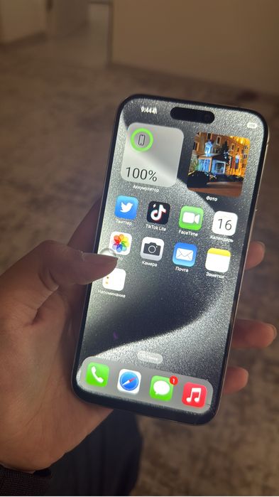 айфон 15 про макс китайский