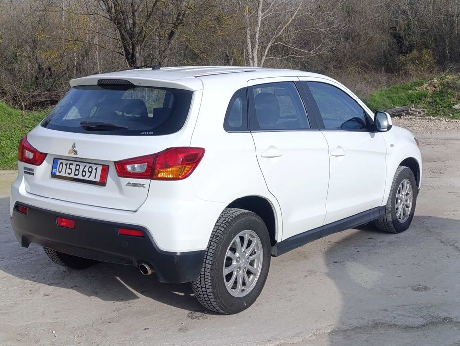 Mitsubishi ASX 1,8 DID / Митсубиши АСХ  - на части
