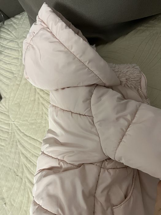 Куртка зара для девочки 86 размер