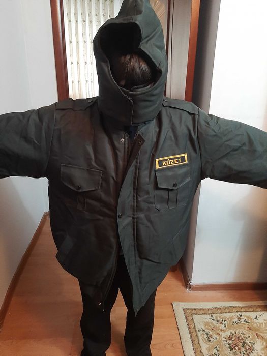 Форма для охраны