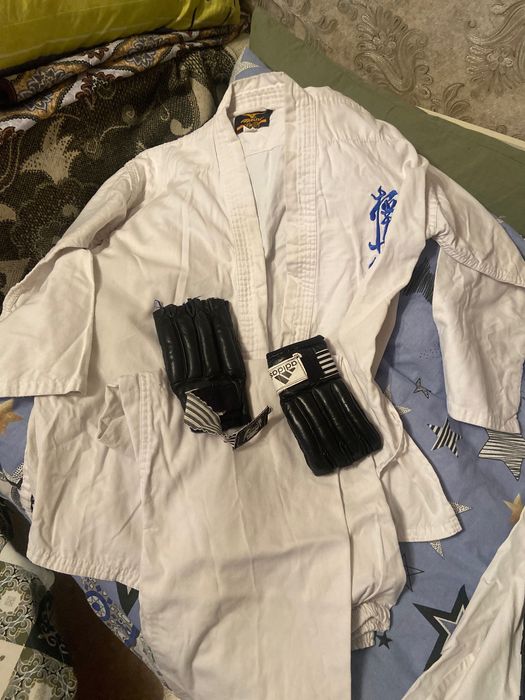 Кимоно  для карате