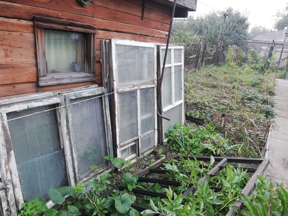 Продам бу оконные рамы 55 шт