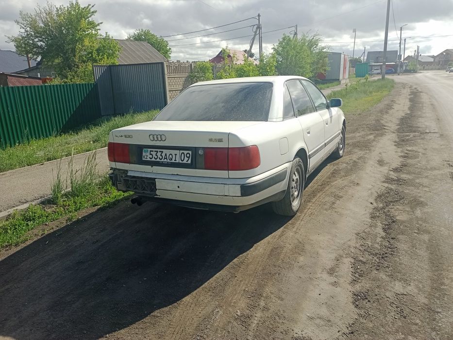 Продам ауди 100 с 4