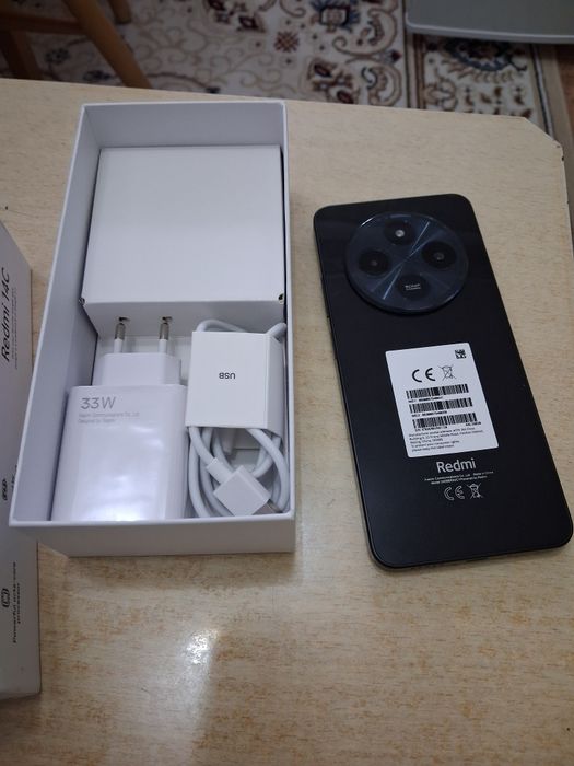 Смартфон Smartfon.Redmi 14C.