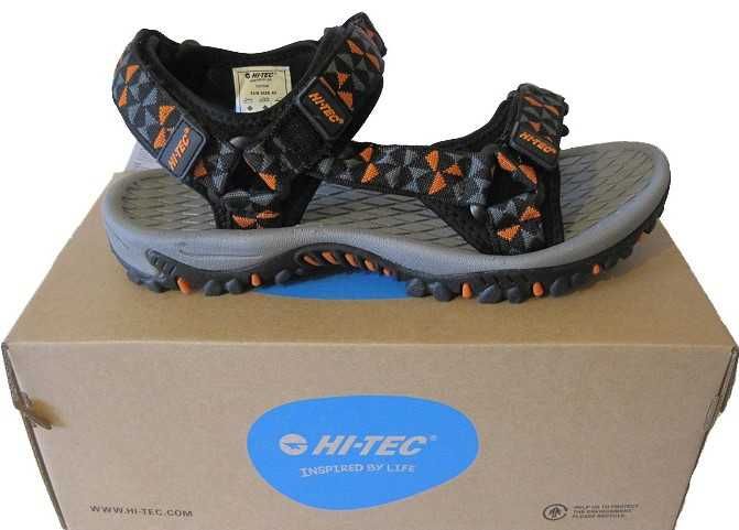 Здрави туристически сандали „HI-TEC“ Cersis High Grip № 45